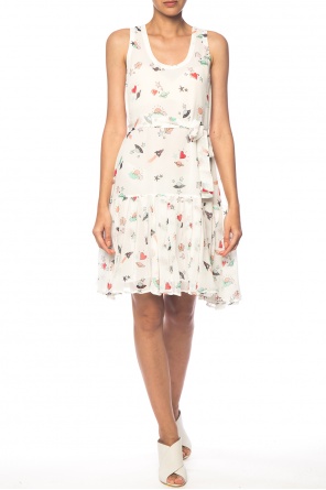 Printed dress, zdjęcie 2 Printed dress od Emporio Armani